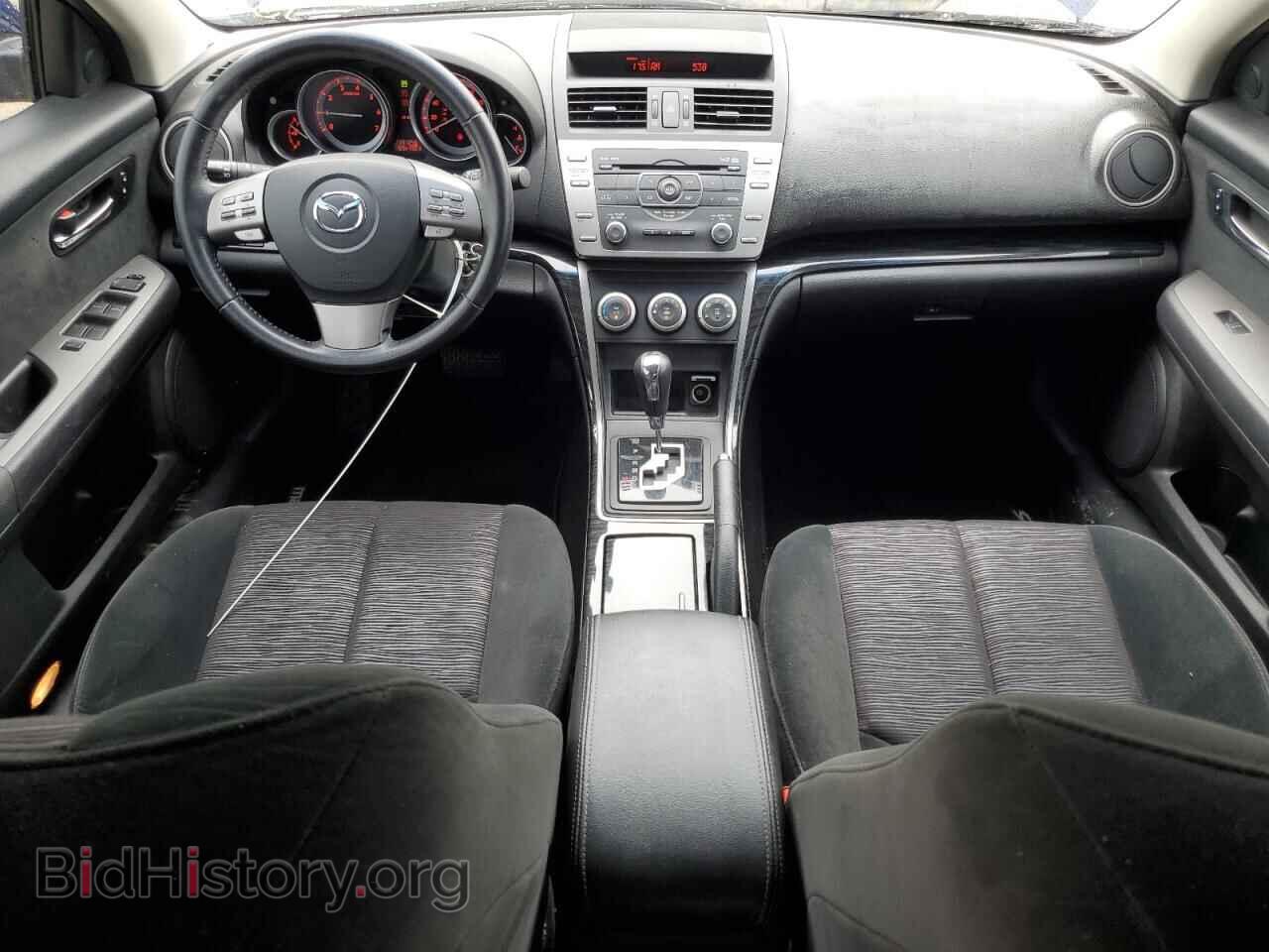 2010 MAZDA 6 - VIN: 1YVHZ8CH3A5M10671 - Фото 8