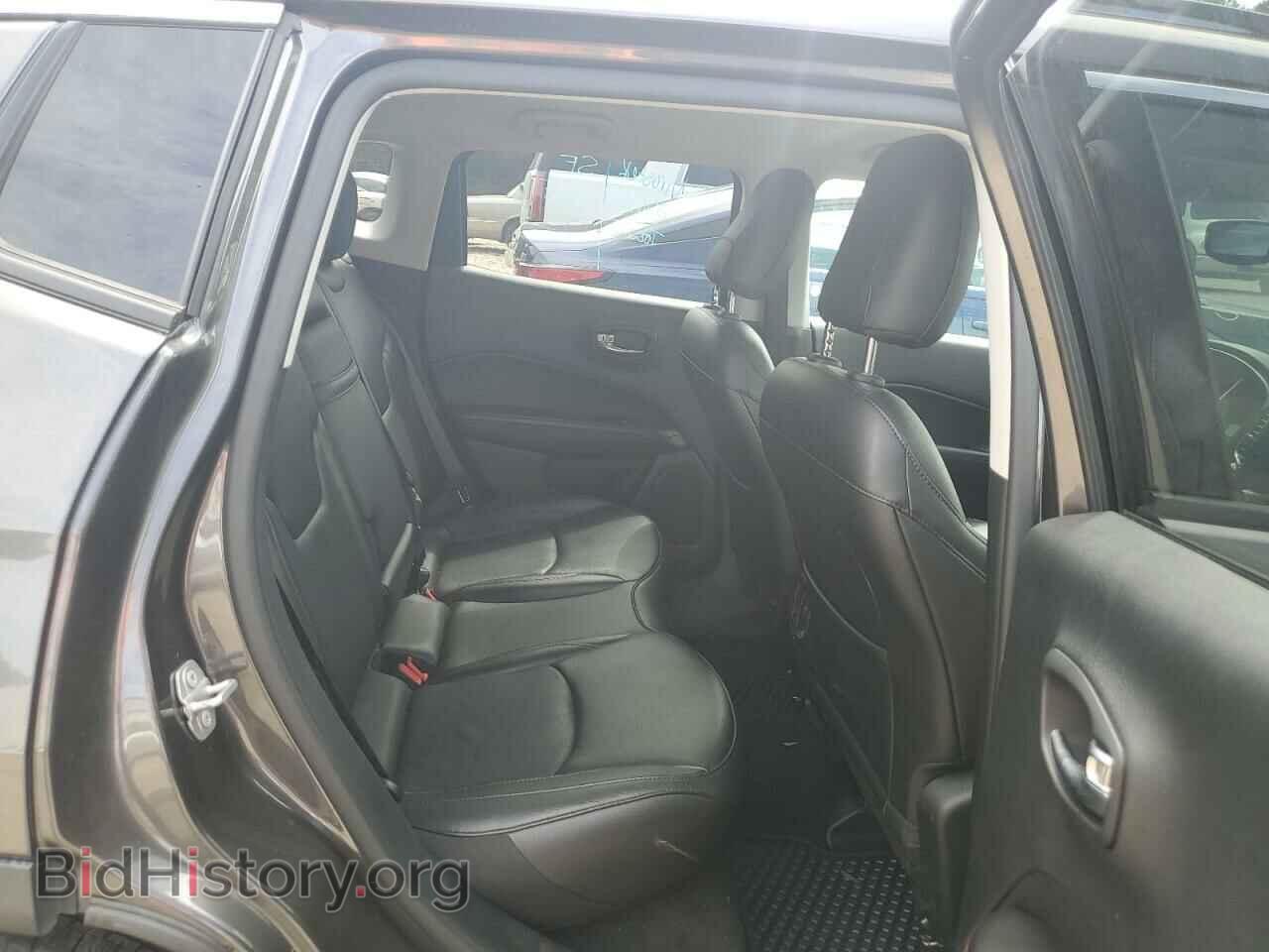 2019 JEEP COMPASS - VIN: 3C4NJCCB0KT793503 - Фото 11