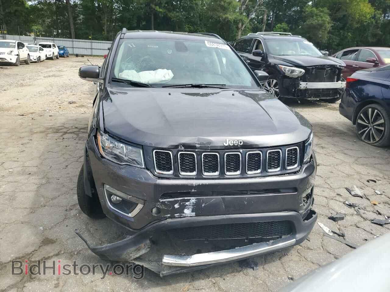 2019 JEEP COMPASS - VIN: 3C4NJCCB0KT793503 - Фото 5