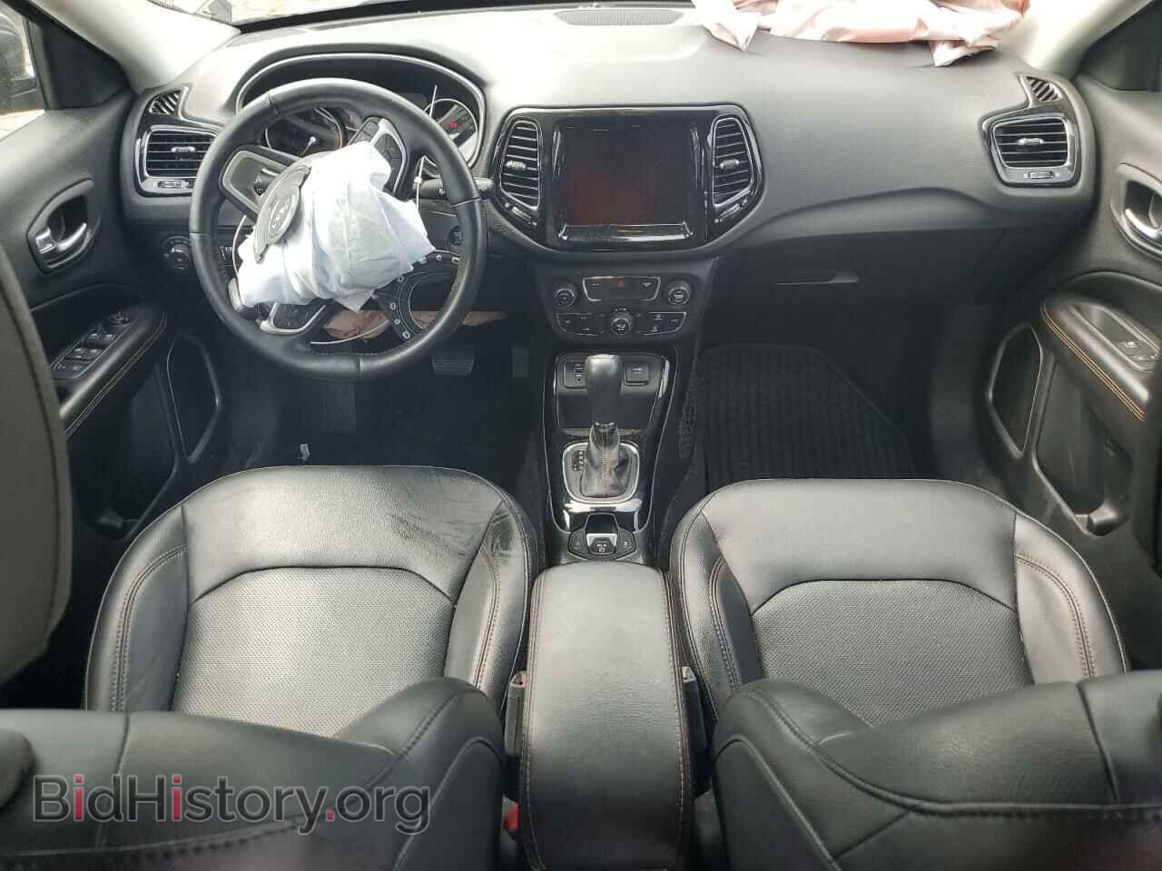 2019 JEEP COMPASS - VIN: 3C4NJCCB0KT793503 - Фото 8