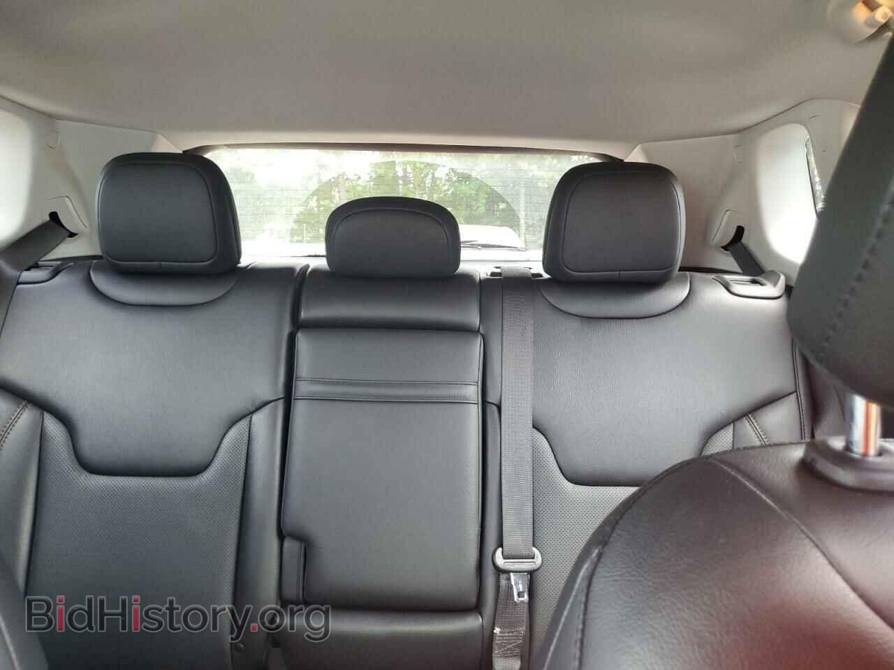 2019 JEEP COMPASS - VIN: 3C4NJCCB0KT793503 - Фото 10