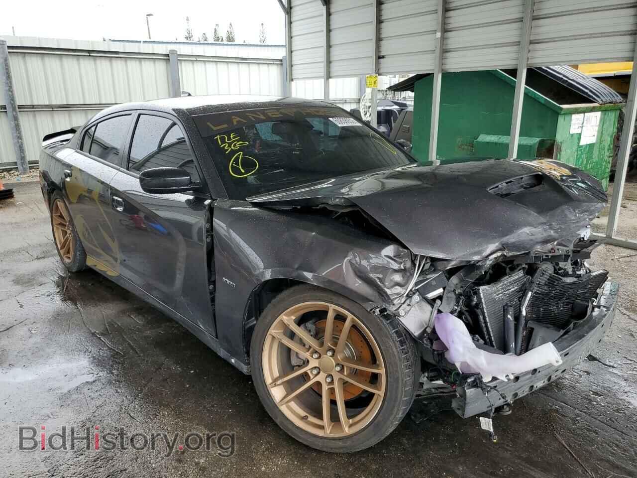 Photo 2C3CDXCT3KH553681 - DODGE CHARGER 2019