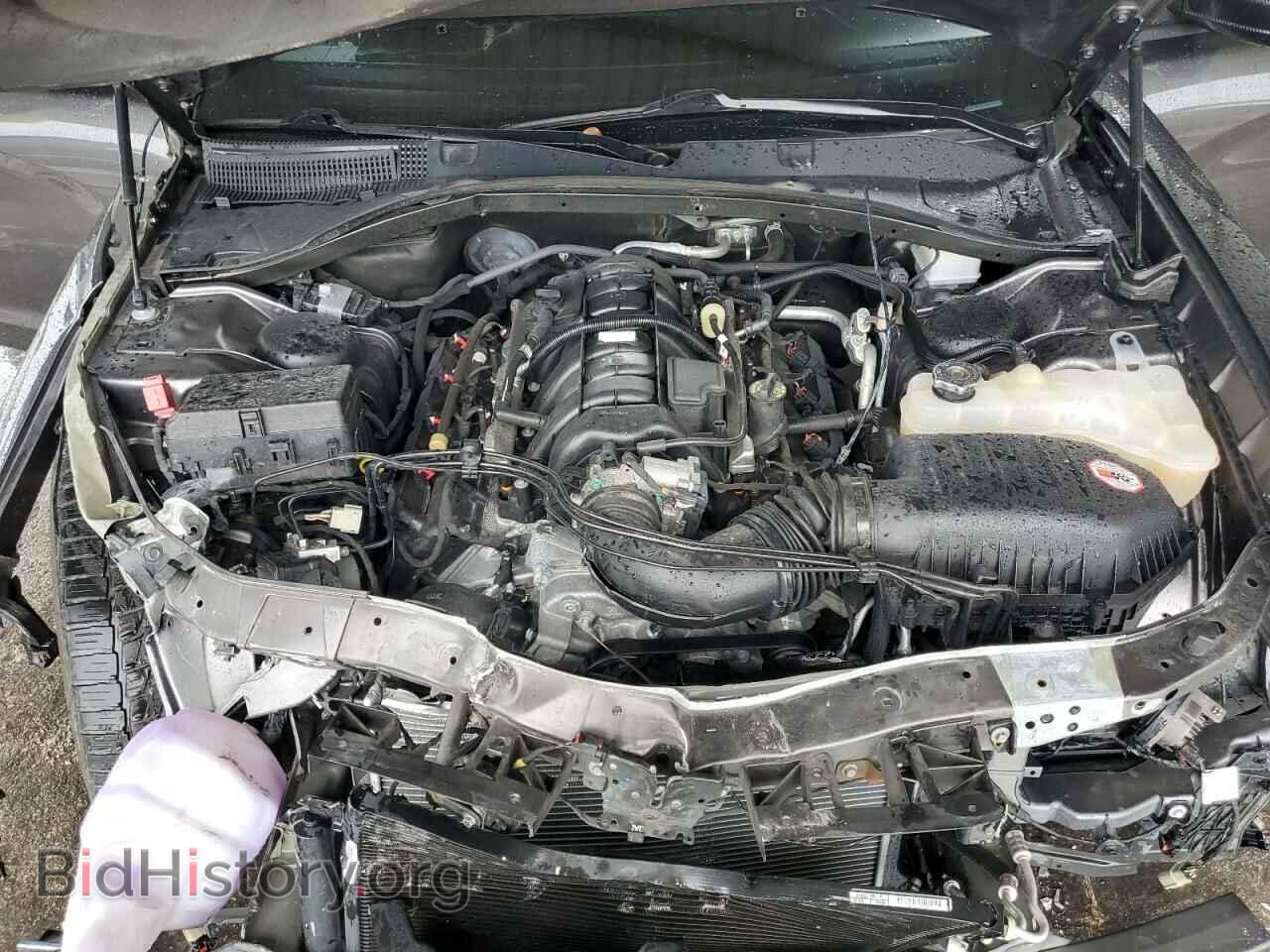 2019 DODGE CHARGER - VIN: 2C3CDXCT3KH553681 - Фото 7