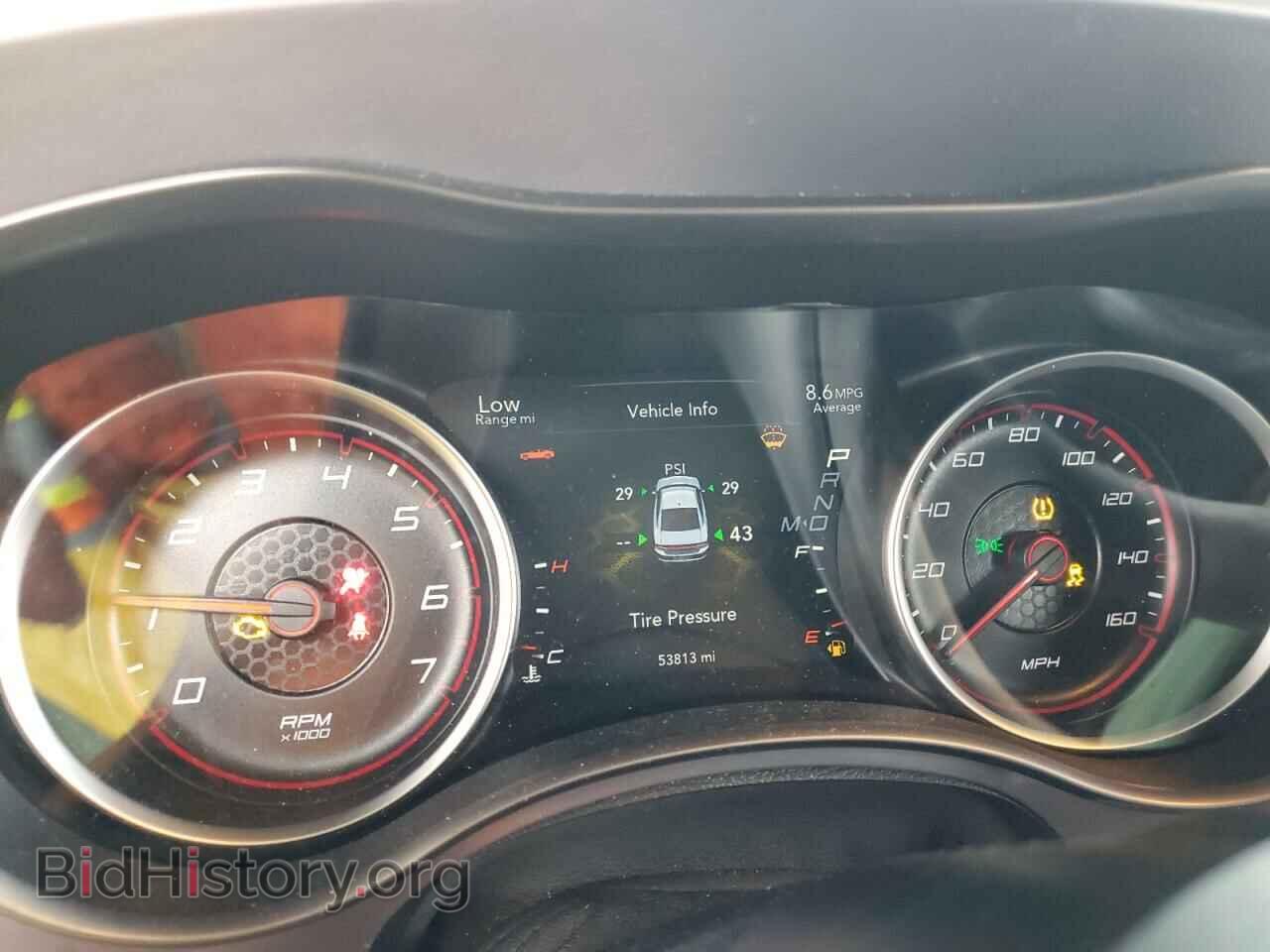 2019 DODGE CHARGER - VIN: 2C3CDXCT3KH553681 - Фото 8