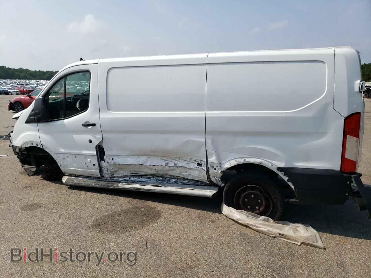 2021 FORD TRANSIT - VIN: 1FTBR1Y80MKA56321 - Photo 2