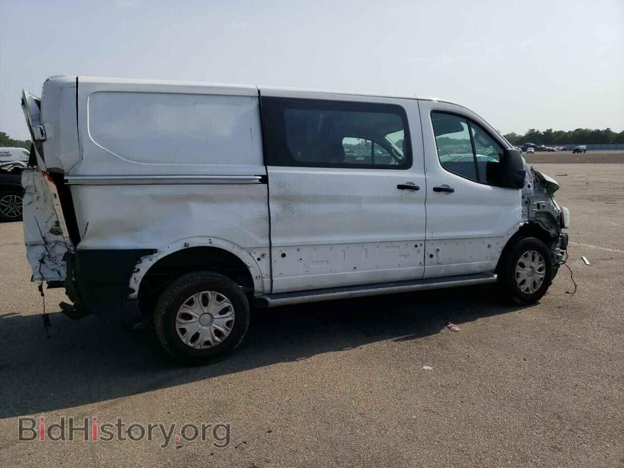 2021 FORD TRANSIT - VIN: 1FTBR1Y80MKA56321 - Photo 3