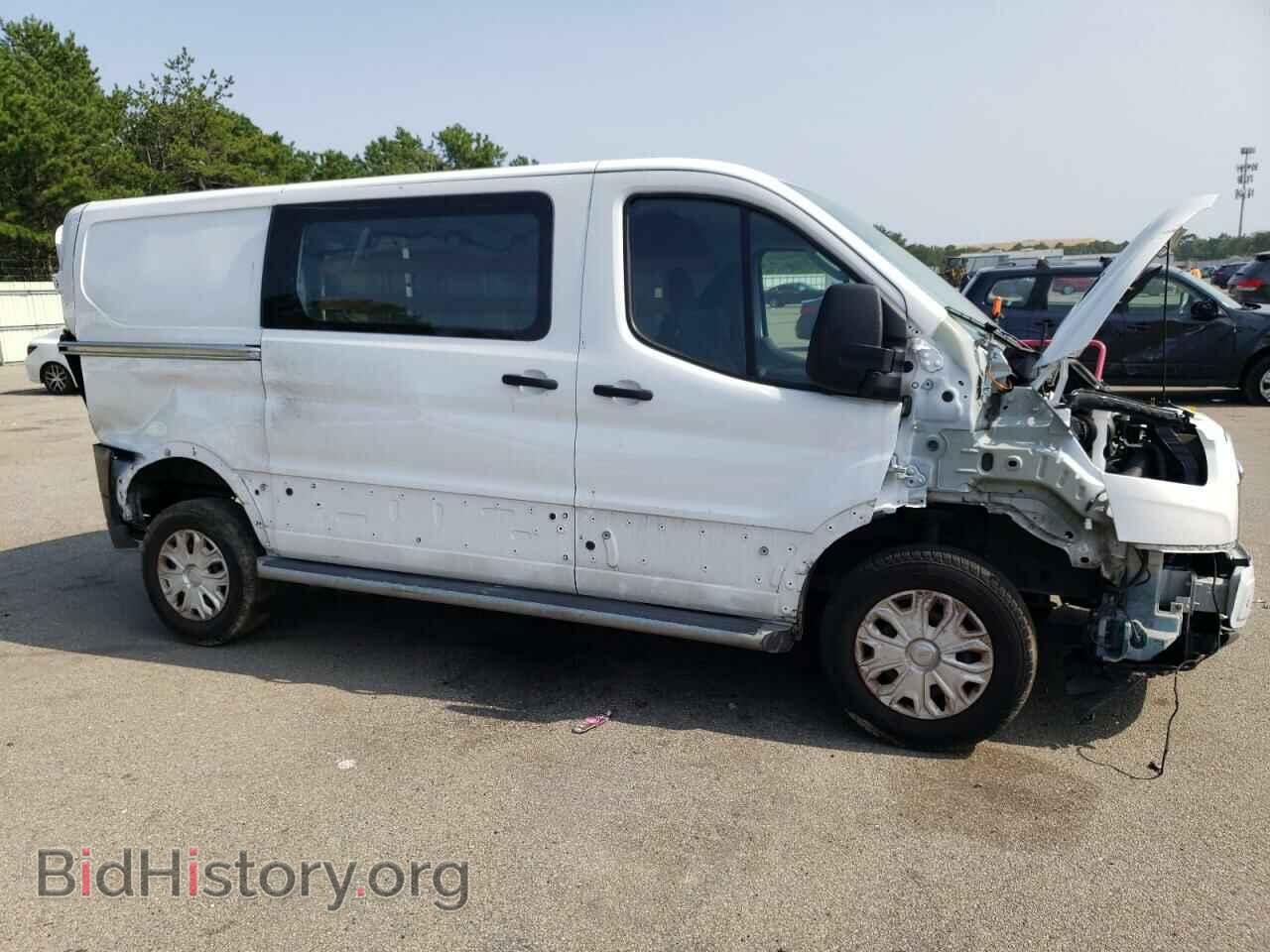 2021 FORD TRANSIT - VIN: 1FTBR1Y80MKA56321 - Photo 4