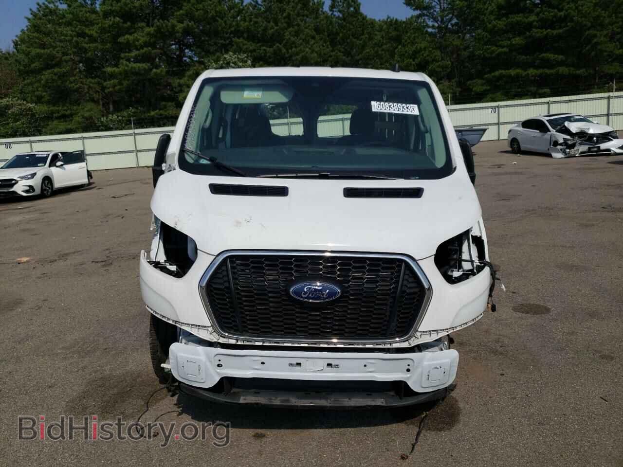 2021 FORD TRANSIT - VIN: 1FTBR1Y80MKA56321 - Photo 5