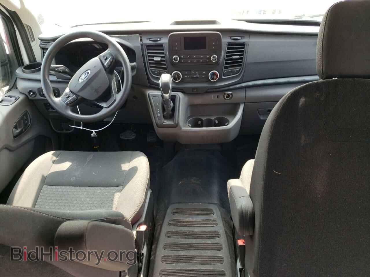 2021 FORD TRANSIT - VIN: 1FTBR1Y80MKA56321 - Photo 8