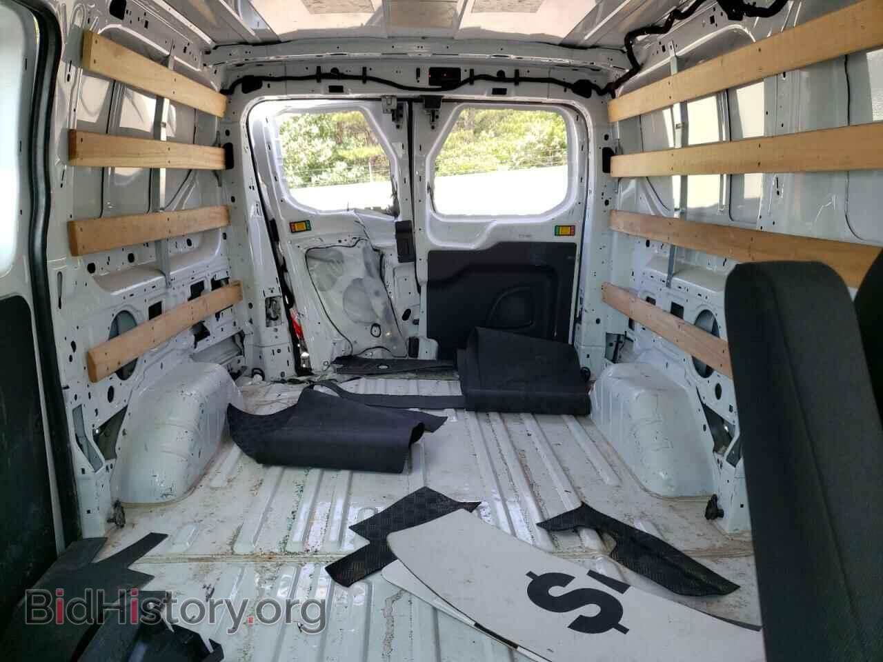 2021 FORD TRANSIT - VIN: 1FTBR1Y80MKA56321 - Photo 10