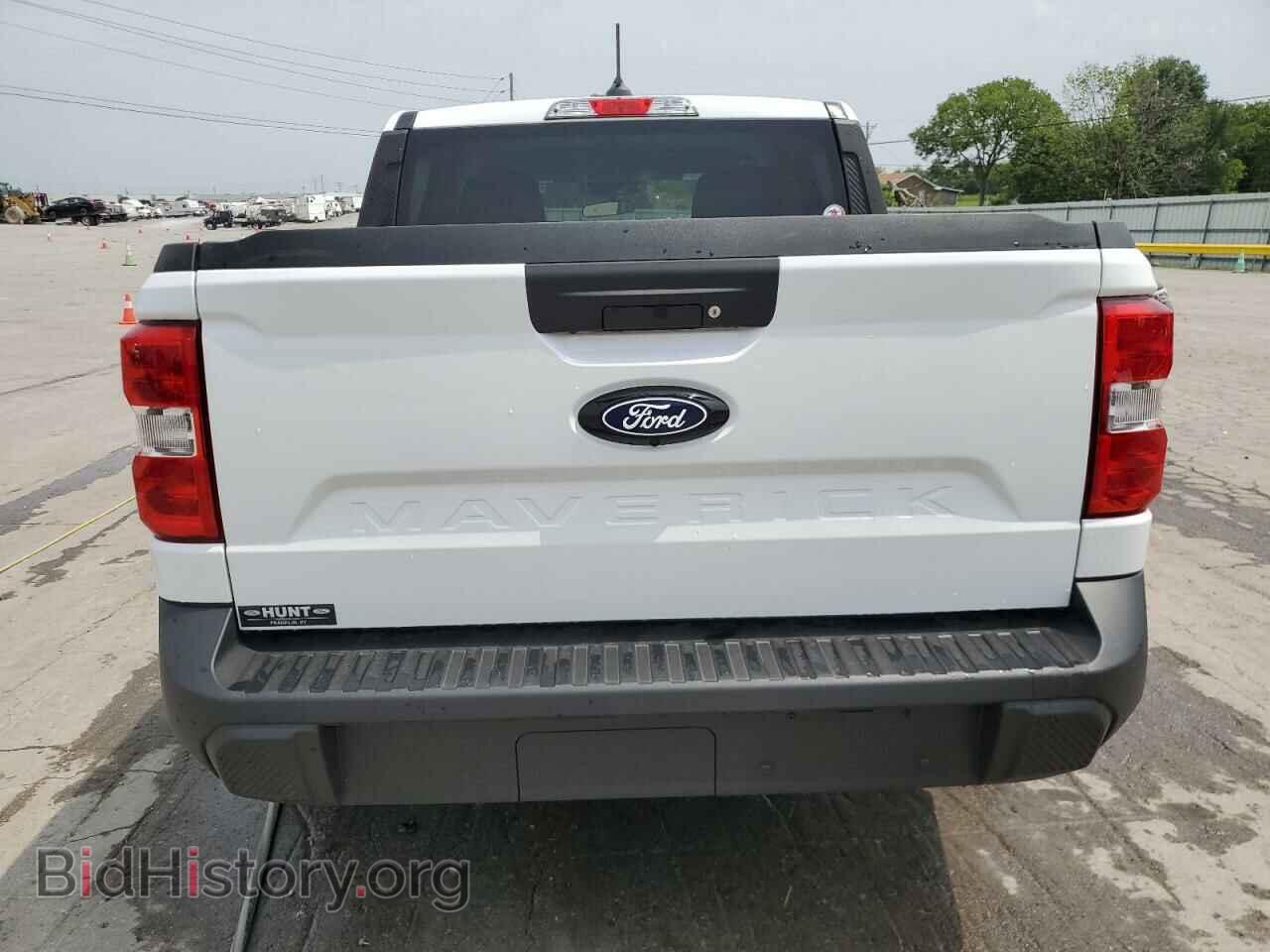 2025 FORD MAVERICK - VIN: 3FTTW8A35SRA56196 - Фото 6
