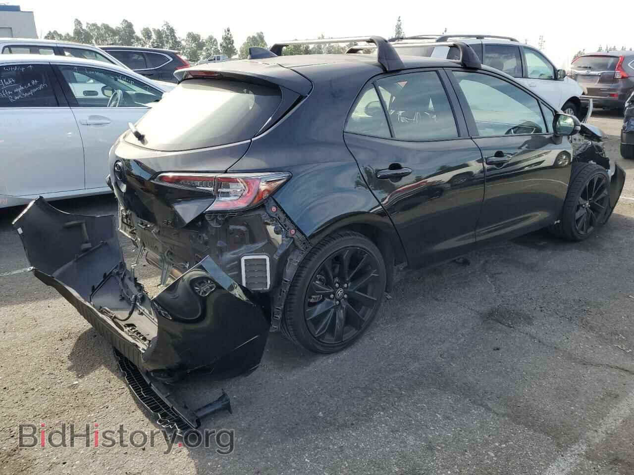 2021 TOYOTA COROLLA - VIN: JTND4MBE0M3133024 - Фото 3