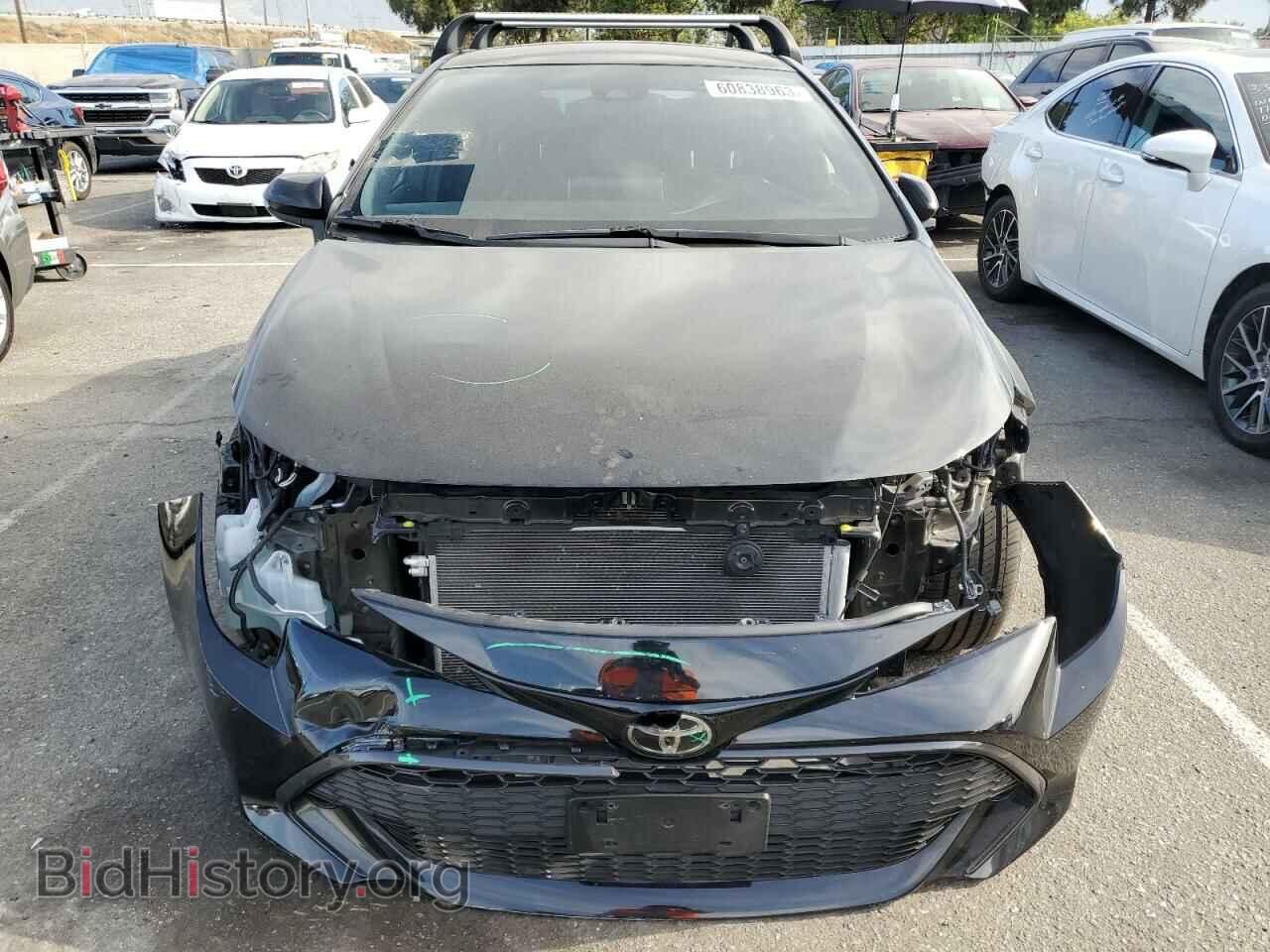 2021 TOYOTA COROLLA - VIN: JTND4MBE0M3133024 - Фото 5