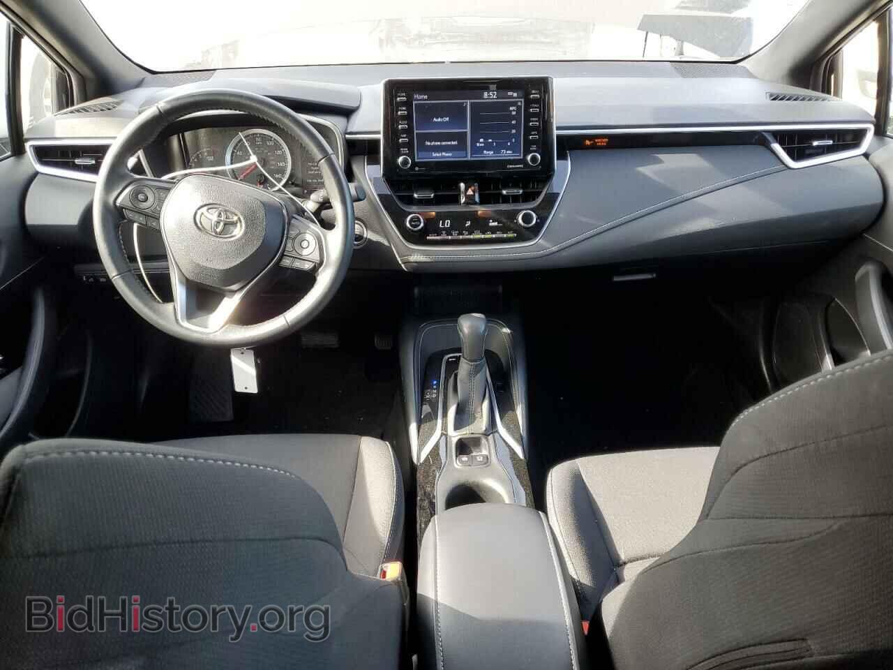 2021 TOYOTA COROLLA - VIN: JTND4MBE0M3133024 - Фото 8