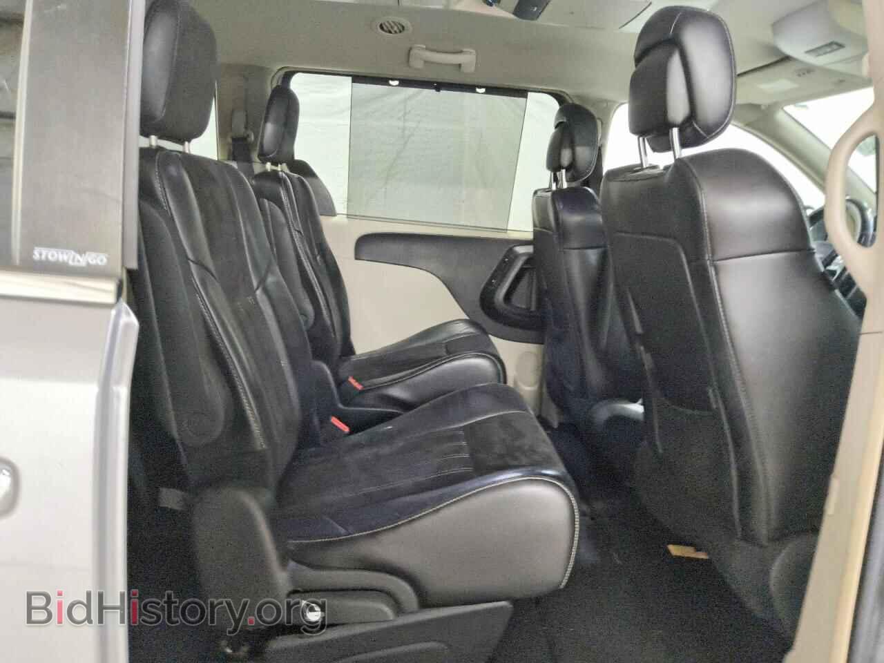 2014 CHRYSLER MINIVAN - VIN: 2C4RC1CGXER258620 - Фото 11