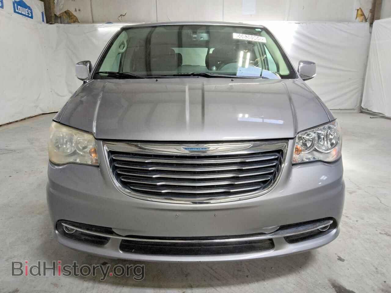2014 CHRYSLER MINIVAN - VIN: 2C4RC1CGXER258620 - Фото 5