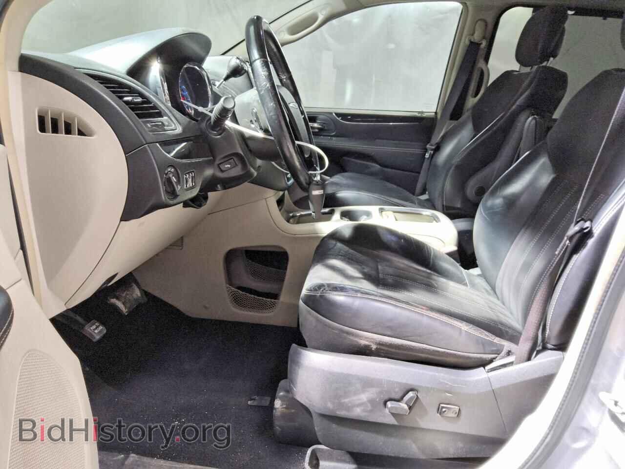 2014 CHRYSLER MINIVAN - VIN: 2C4RC1CGXER258620 - Фото 7