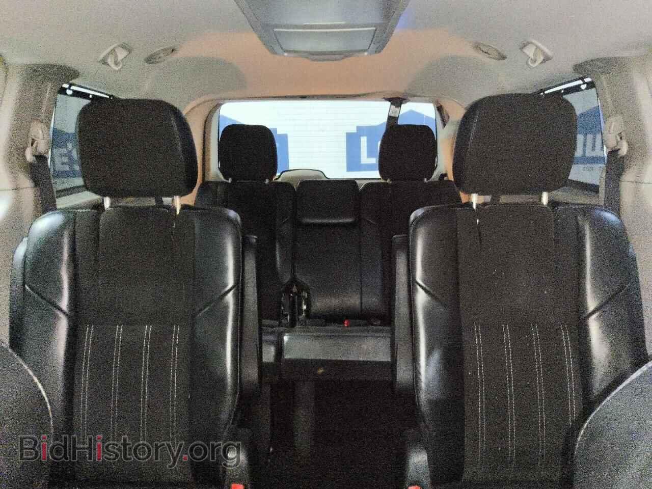 2014 CHRYSLER MINIVAN - VIN: 2C4RC1CGXER258620 - Фото 10