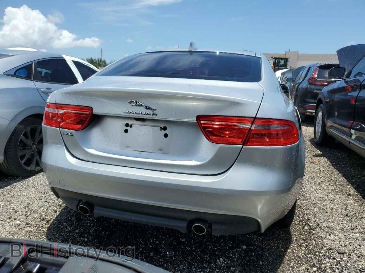 2018 JAGUAR XE - VIN: SAJAD4FX7JCP34785 - Фото 6