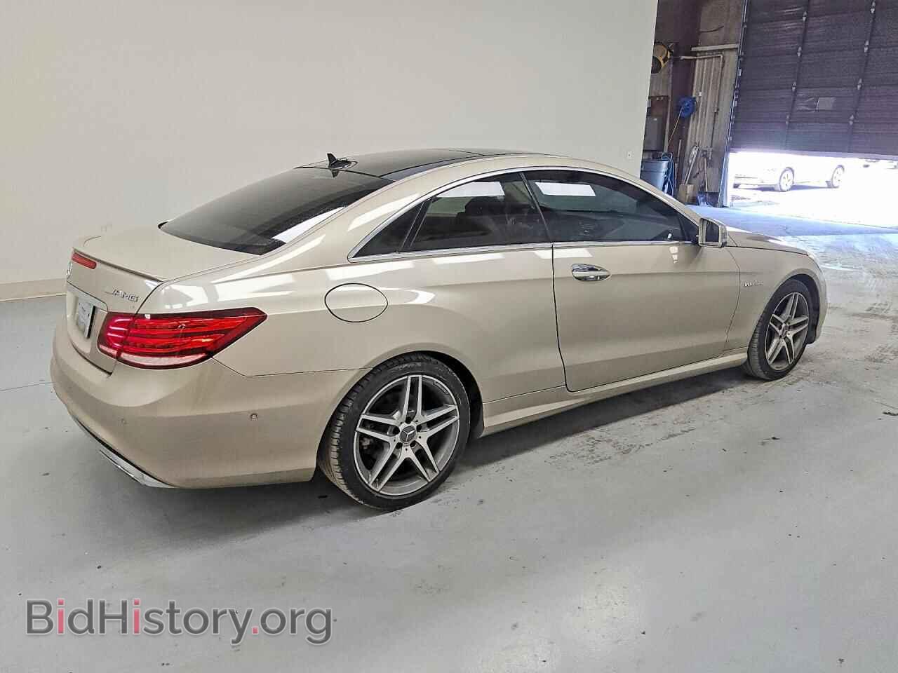 2014 MERCEDES-BENZ E-CLASS - VIN: WDDKJ7DB8EF263793 - Photo 3