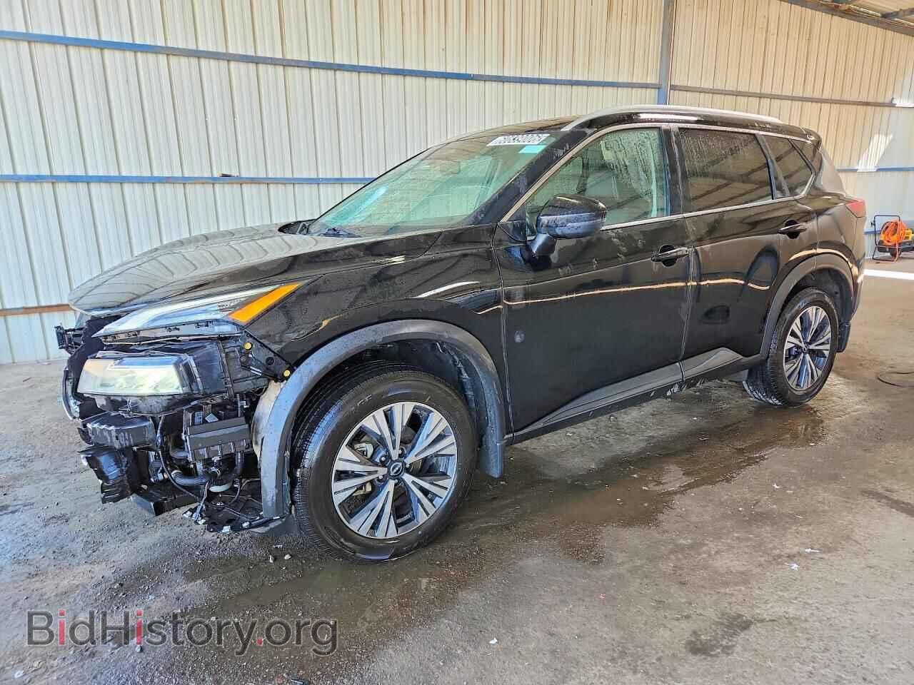 Photo 5N1BT3BA2PC680382 - NISSAN ROGUE 2023