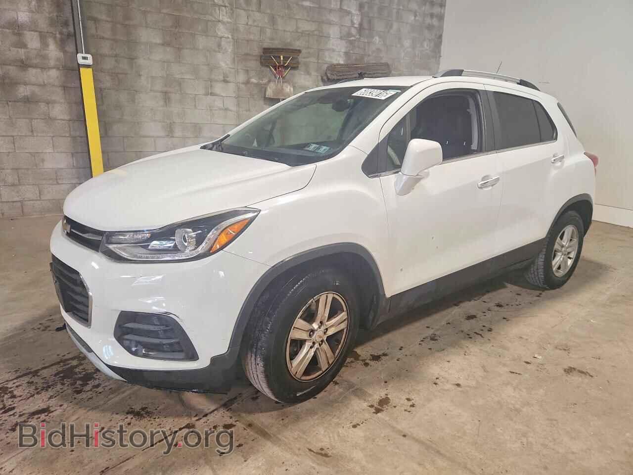 Photo KL7CJLSB5HB228180 - CHEVROLET TRAX 2017