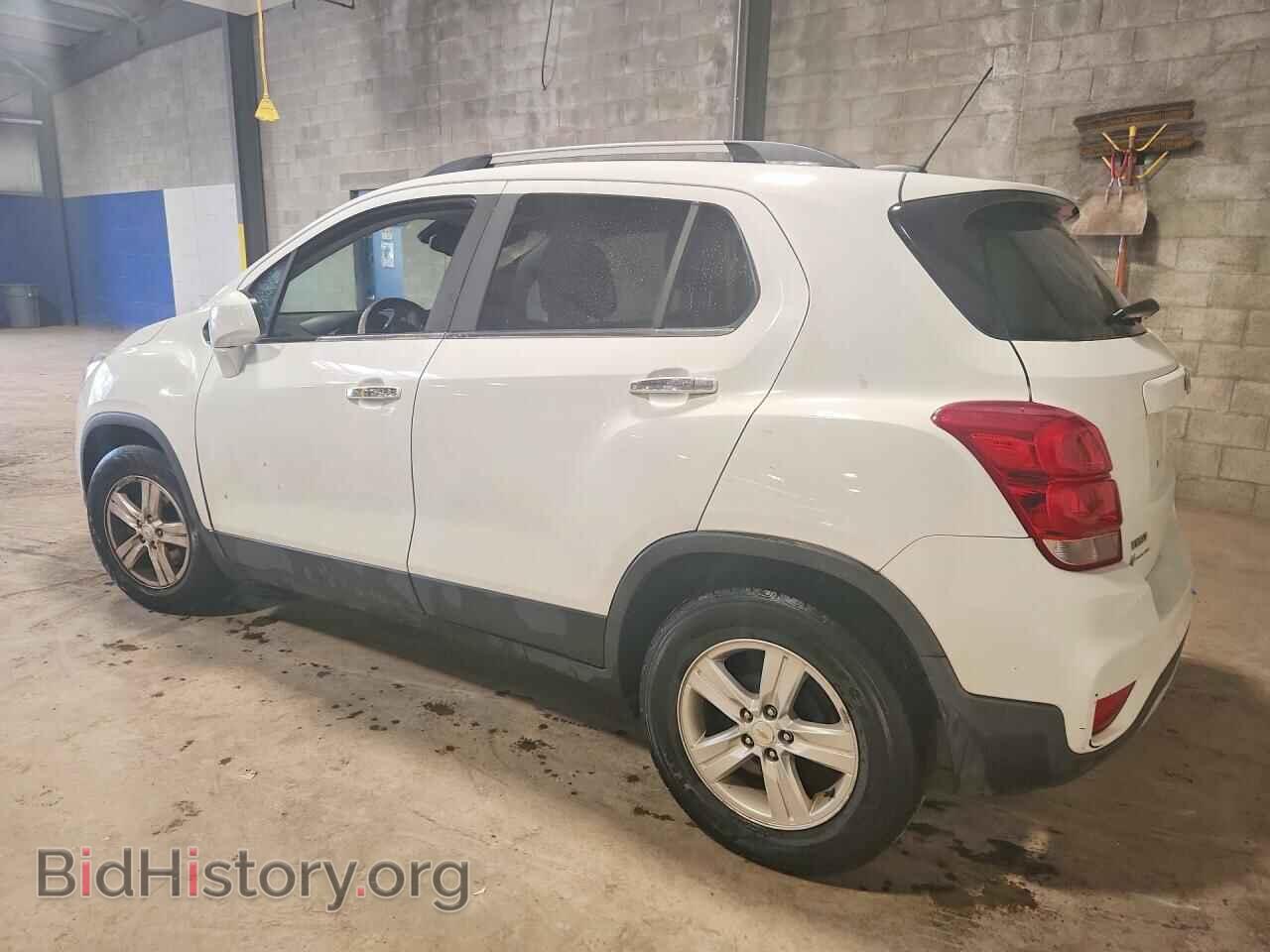 2017 CHEVROLET TRAX - VIN: KL7CJLSB5HB228180 - Фото 2