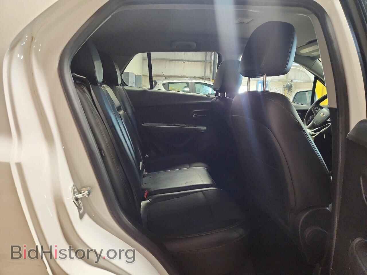 2017 CHEVROLET TRAX - VIN: KL7CJLSB5HB228180 - Фото 11