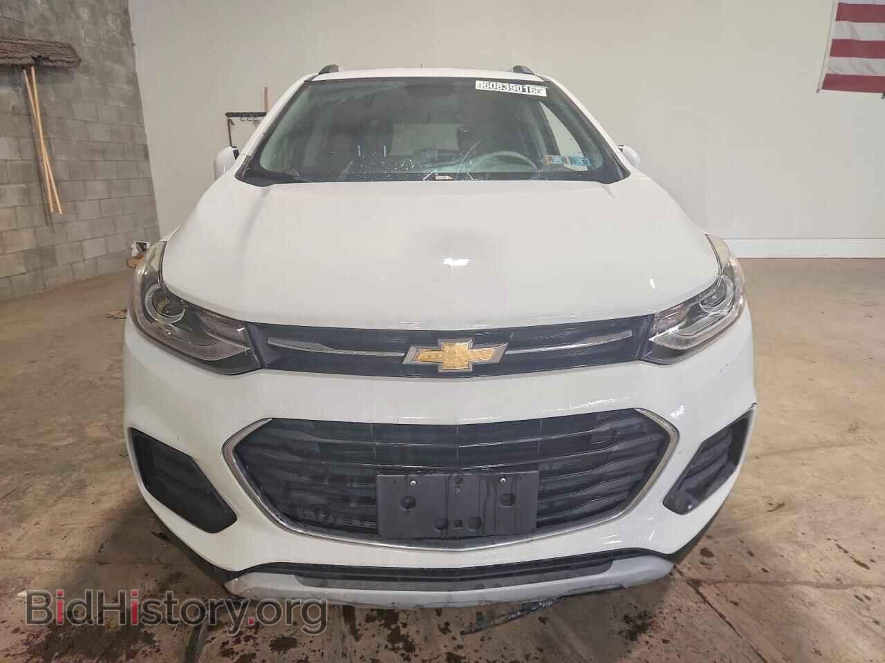 2017 CHEVROLET TRAX - VIN: KL7CJLSB5HB228180 - Фото 5