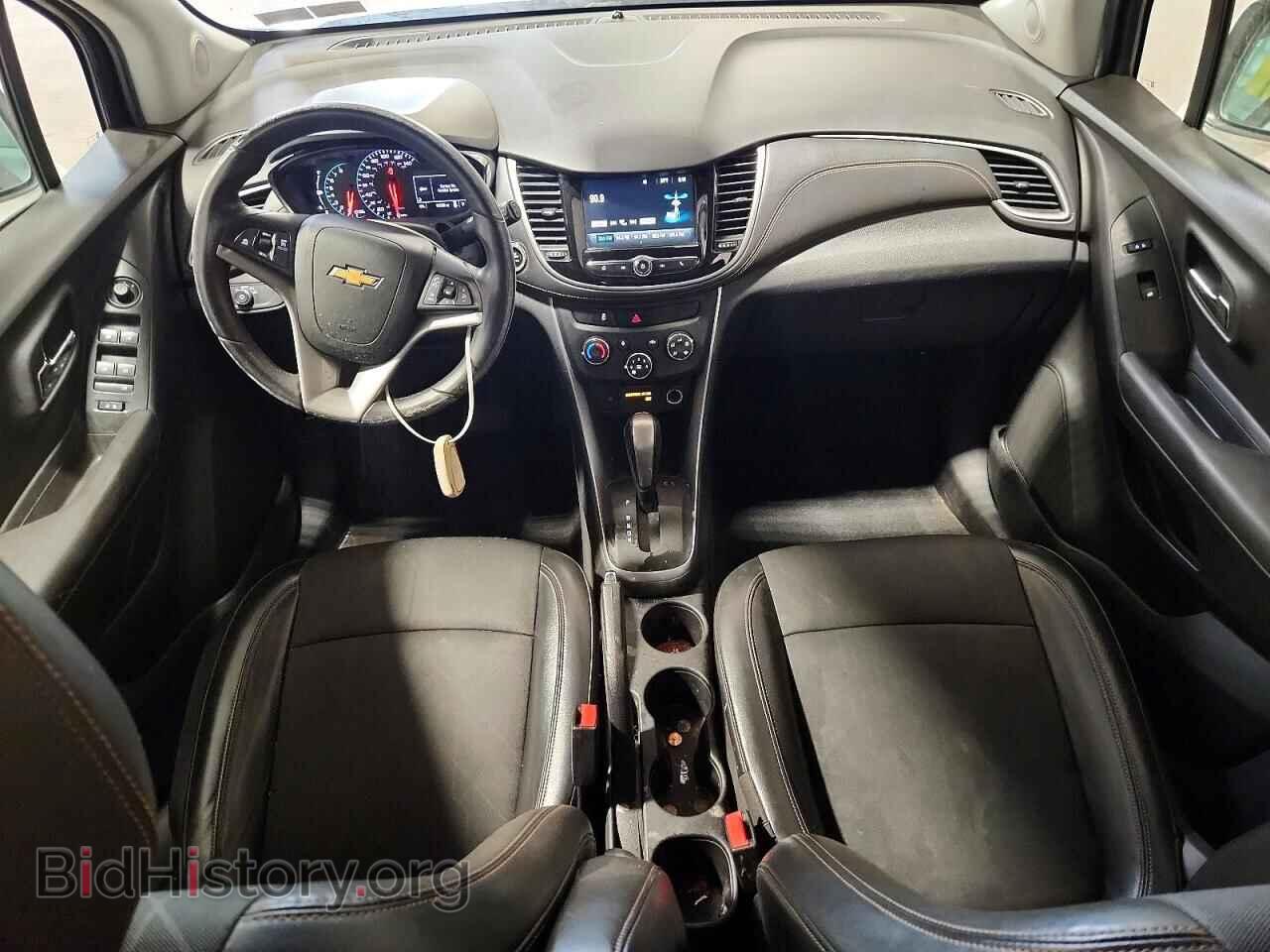 2017 CHEVROLET TRAX - VIN: KL7CJLSB5HB228180 - Фото 8