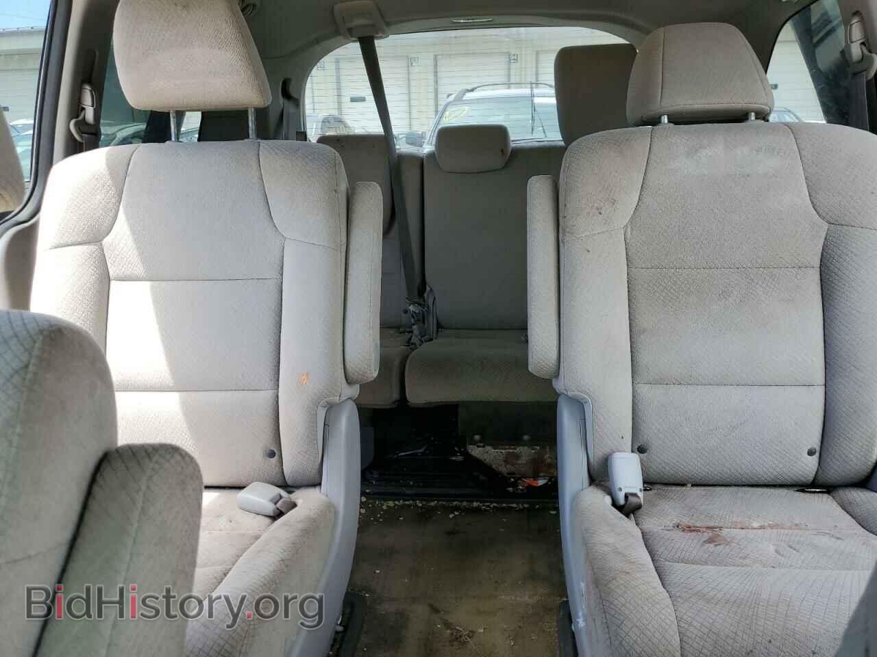 2016 HONDA All Models - VIN: 5FNRL5H23GB106942 - Фото 10