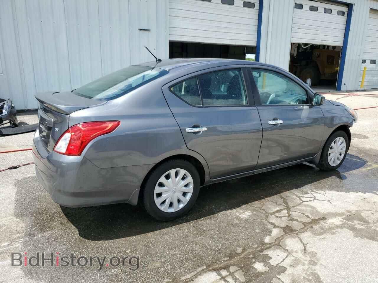 2017 NISSAN VERSA - VIN: 3N1CN7AP5HL868242 - Фото 3