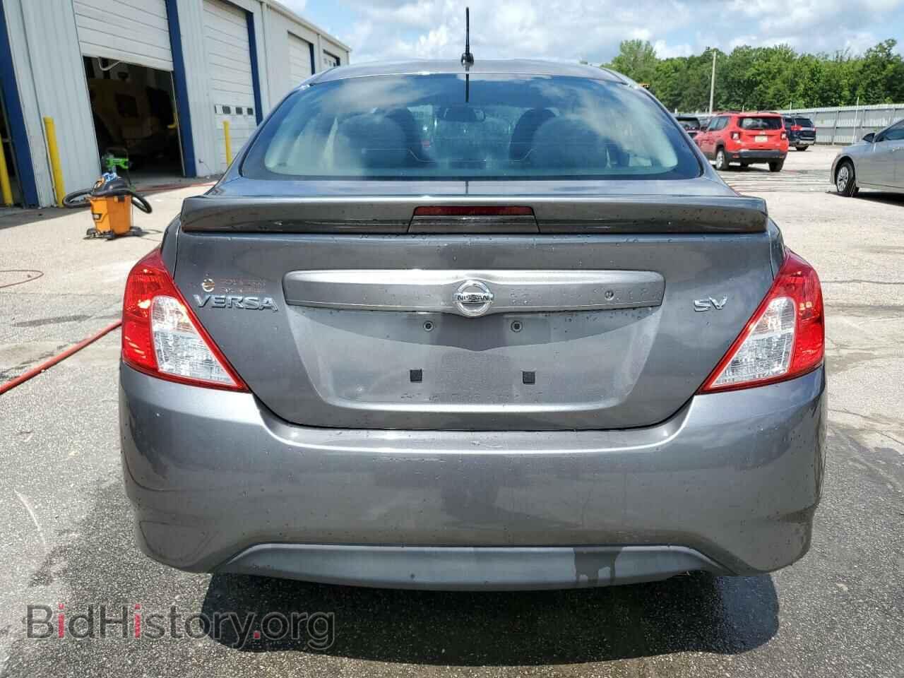 2017 NISSAN VERSA - VIN: 3N1CN7AP5HL868242 - Фото 6
