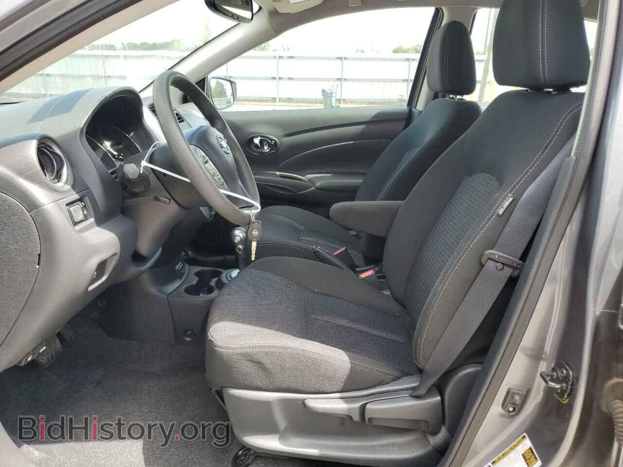 2017 NISSAN VERSA - VIN: 3N1CN7AP5HL868242 - Фото 7