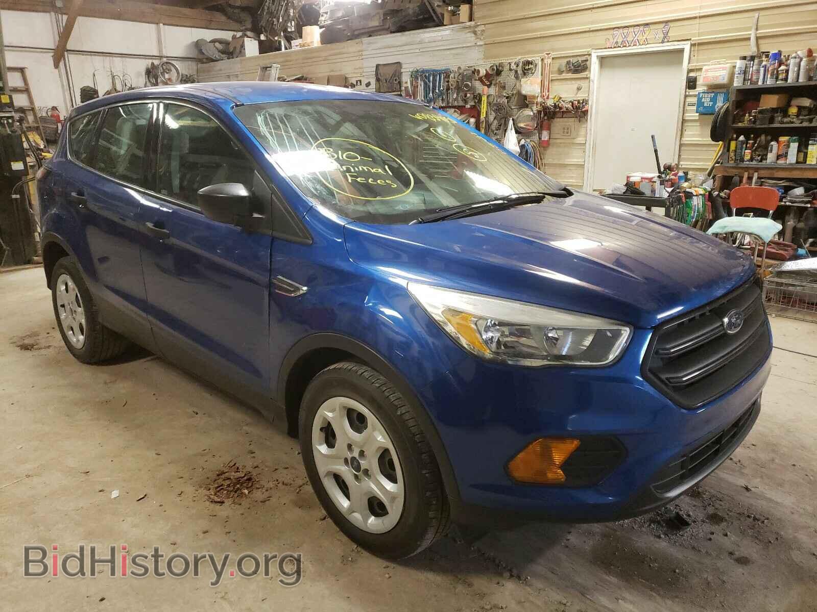 Photo 1FMCU0F74HUC22028 - FORD ESCAPE 2017
