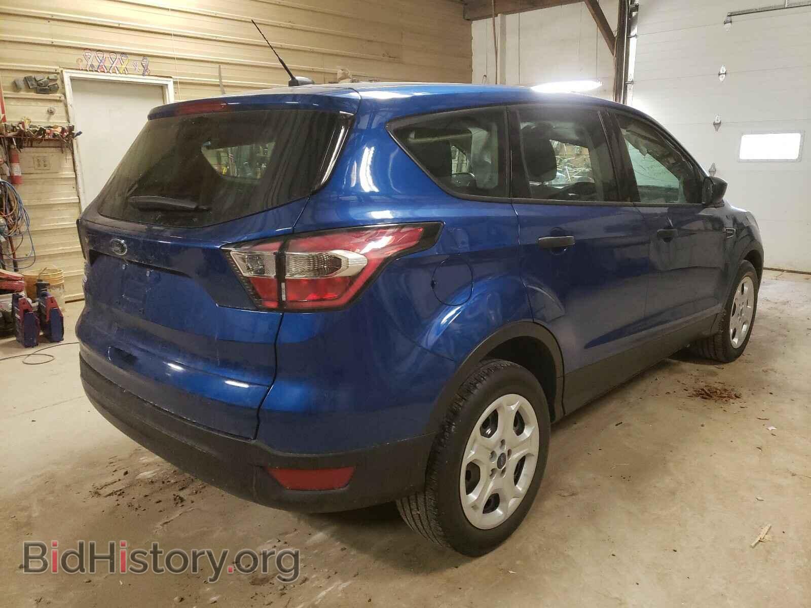 2017 FORD ESCAPE - VIN: 1FMCU0F74HUC22028 - Фото 4