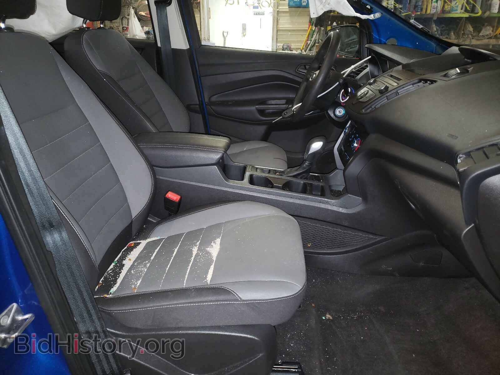 2017 FORD ESCAPE - VIN: 1FMCU0F74HUC22028 - Фото 5
