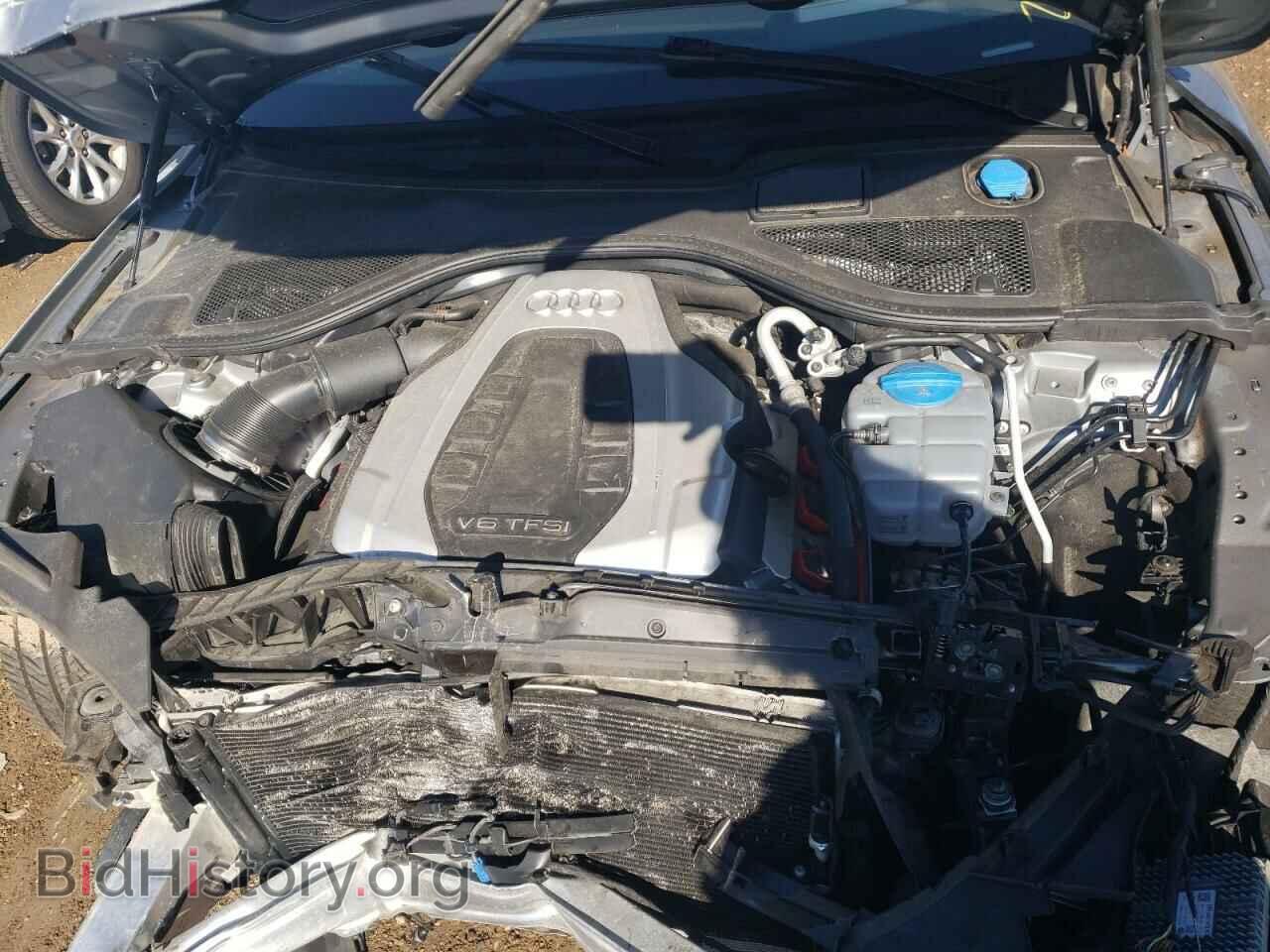 2018 AUDI A7 - VIN: WAU23AFC0JN081140 - Фото 11