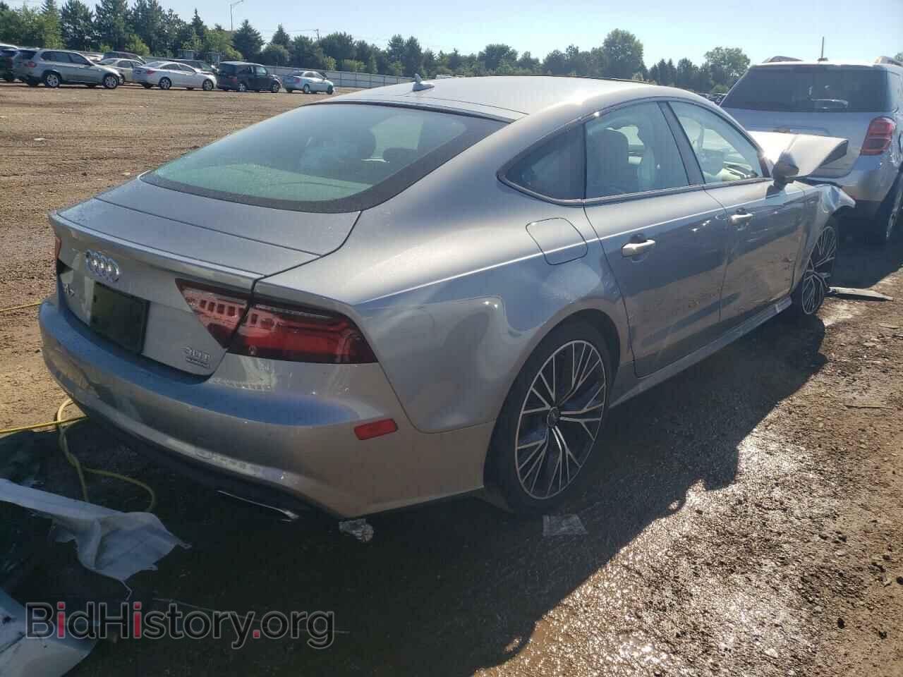 2018 AUDI A7 - VIN: WAU23AFC0JN081140 - Фото 3