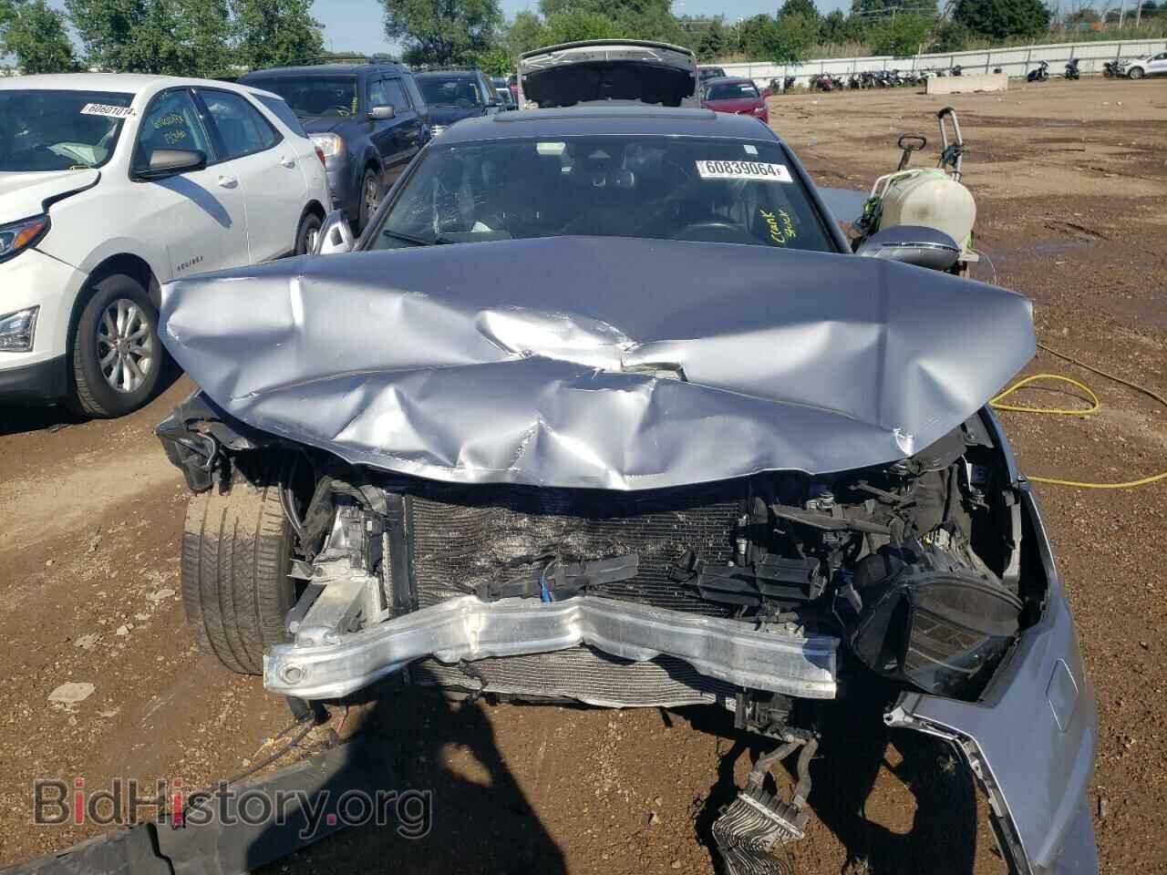 2018 AUDI A7 - VIN: WAU23AFC0JN081140 - Фото 5