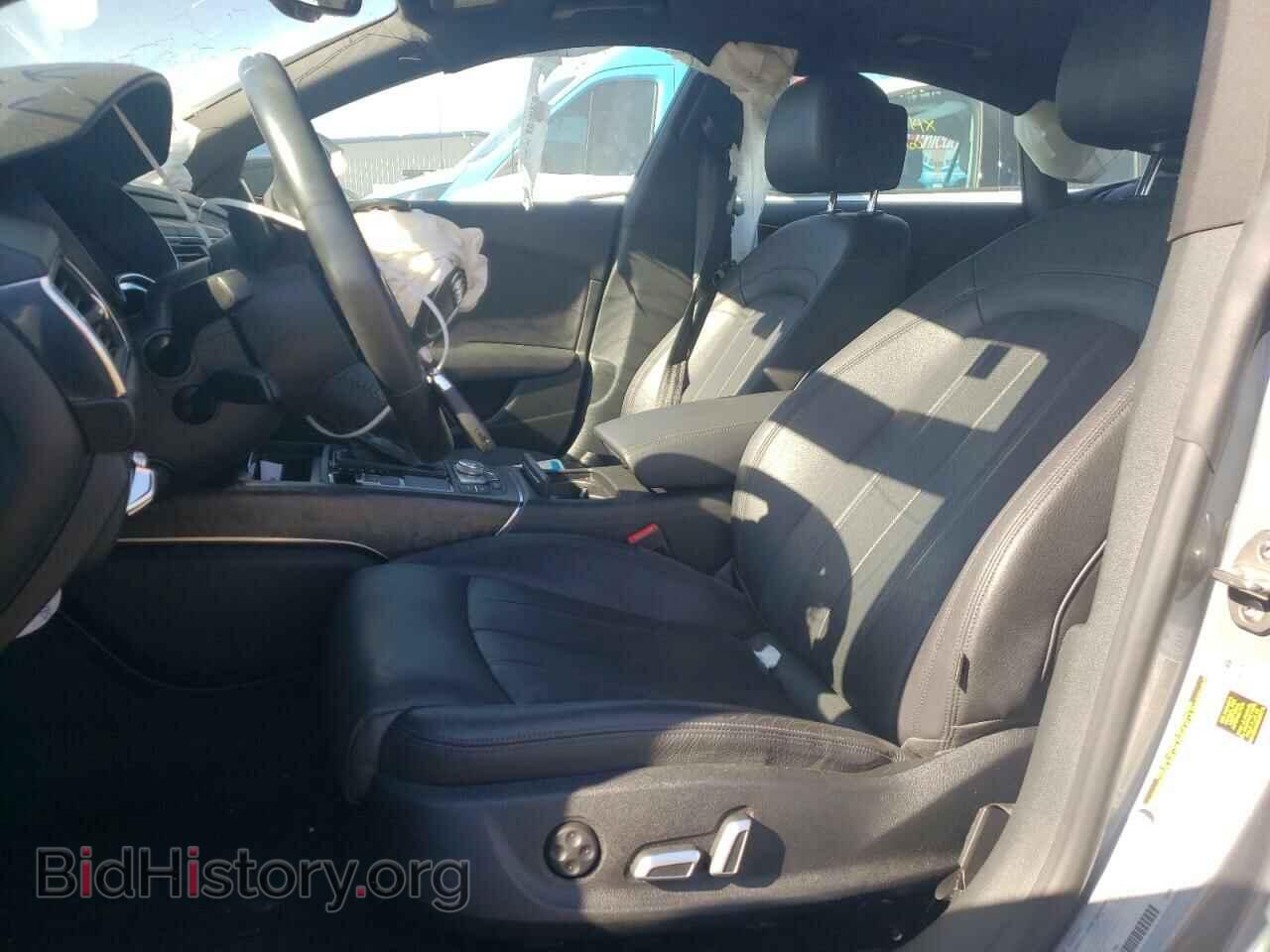 2018 AUDI A7 - VIN: WAU23AFC0JN081140 - Фото 7
