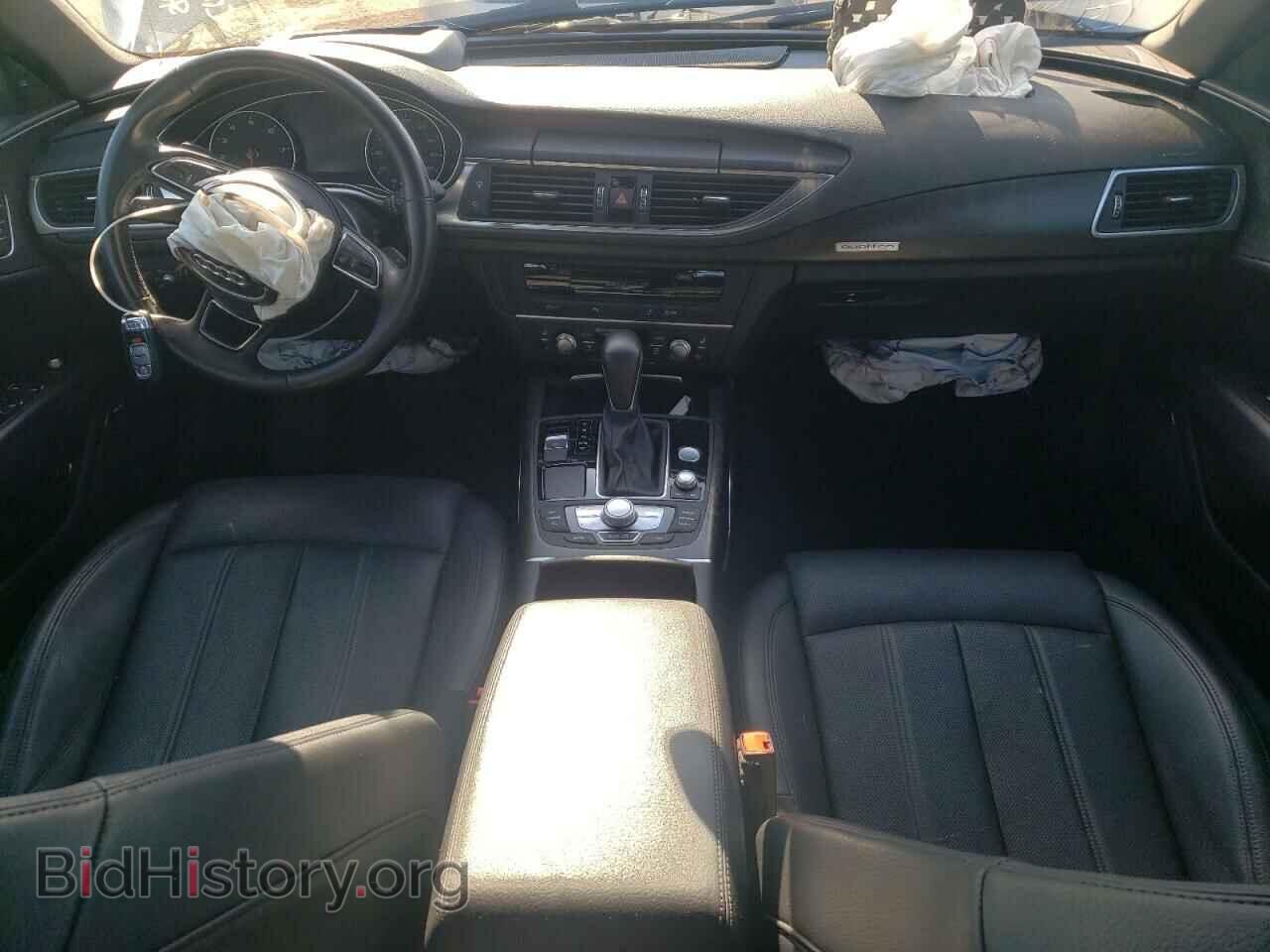 2018 AUDI A7 - VIN: WAU23AFC0JN081140 - Фото 8