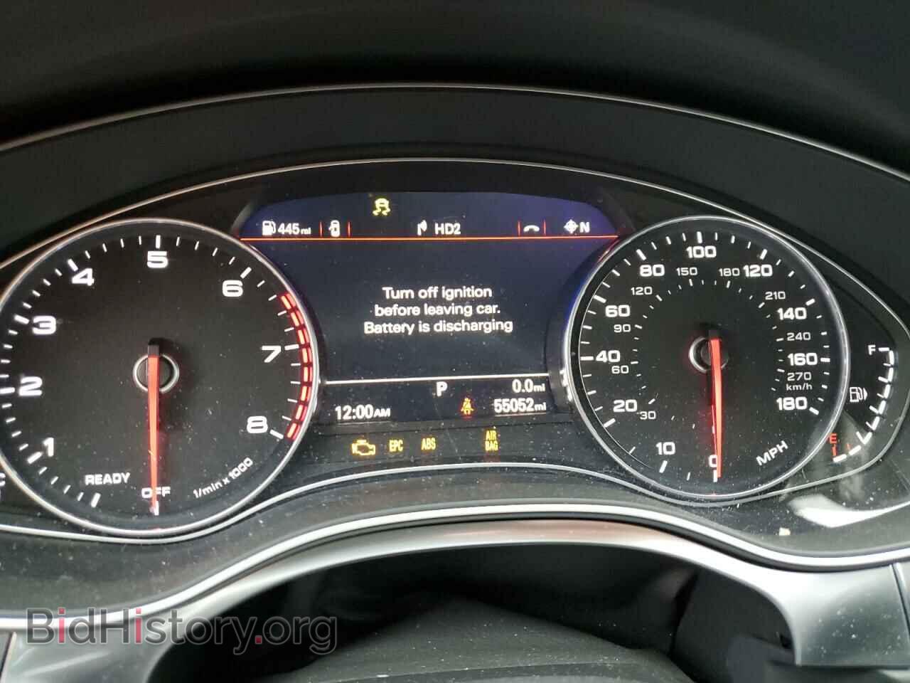 2018 AUDI A7 - VIN: WAU23AFC0JN081140 - Фото 9