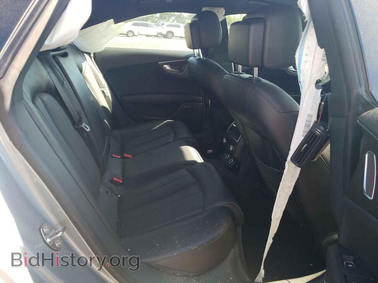 2018 AUDI A7 - VIN: WAU23AFC0JN081140 - Фото 10