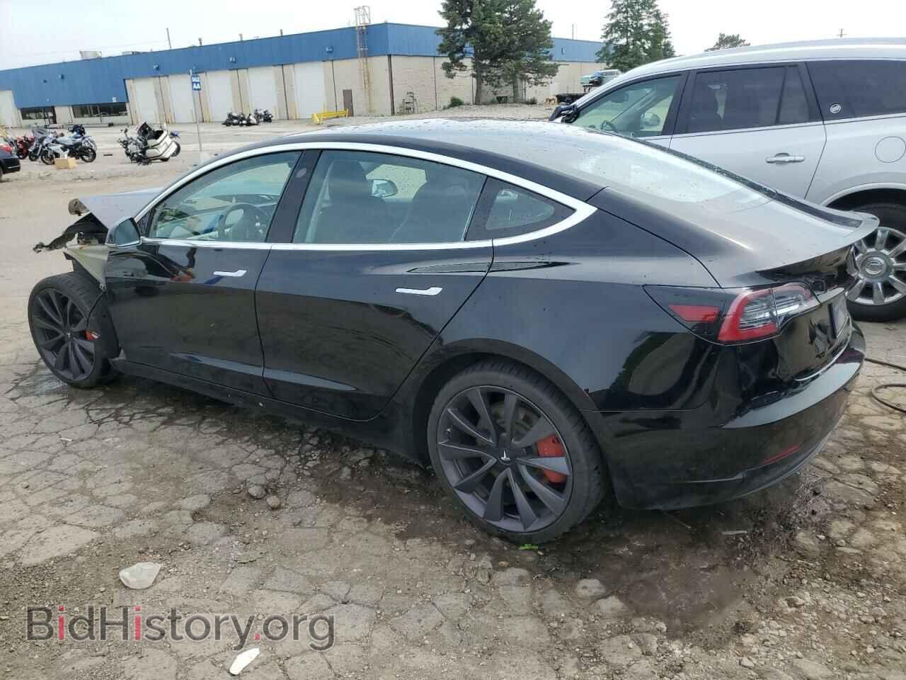 2020 TESLA MODEL 3 - VIN: 5YJ3E1EC1LF669228 - Photo 2