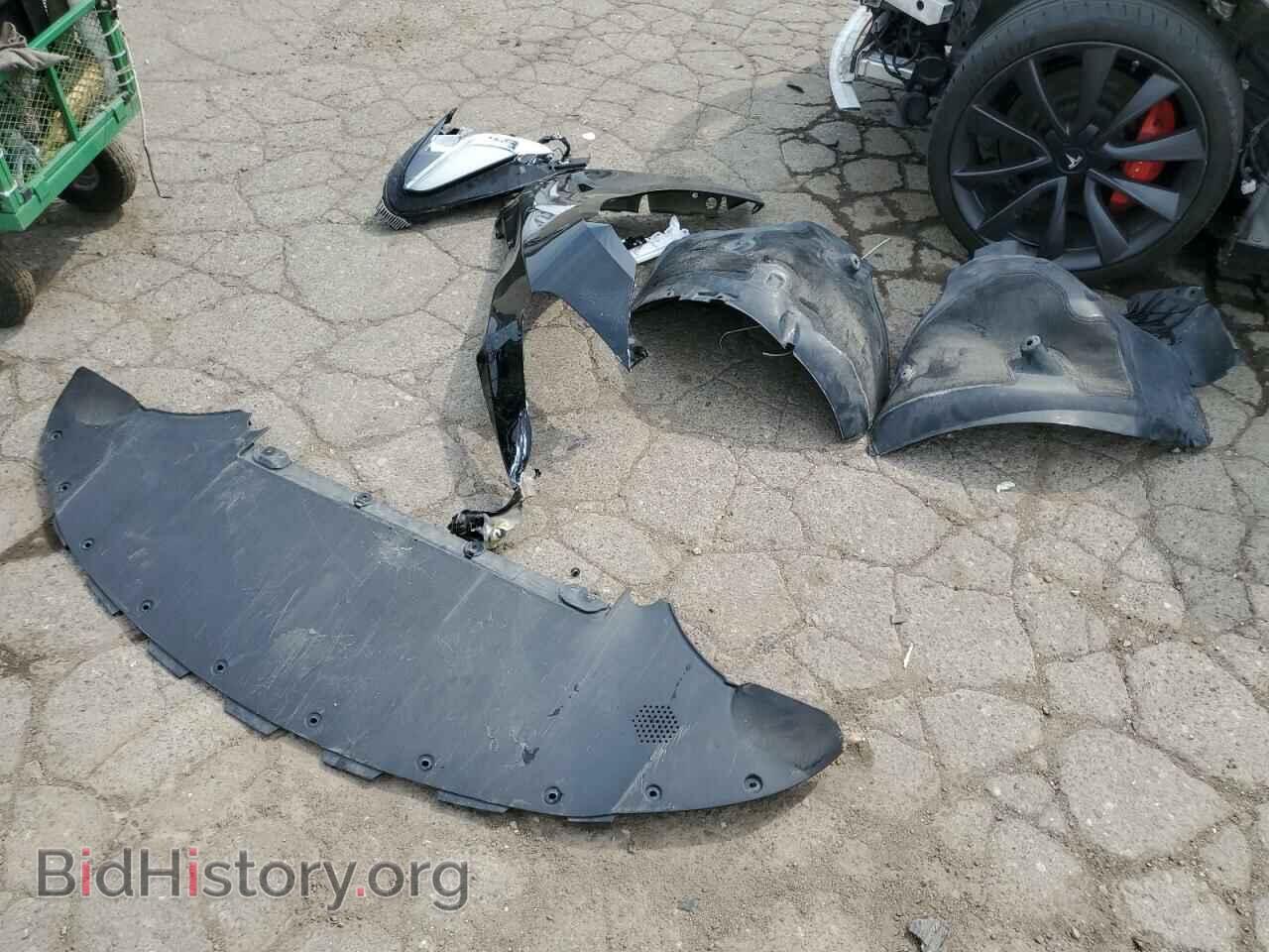 2020 TESLA MODEL 3 - VIN: 5YJ3E1EC1LF669228 - Photo 12