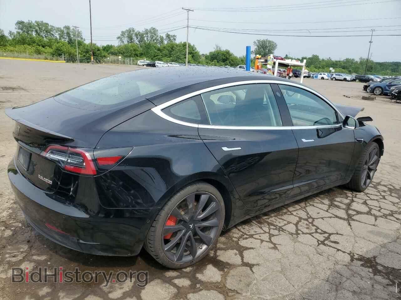 2020 TESLA MODEL 3 - VIN: 5YJ3E1EC1LF669228 - Photo 3