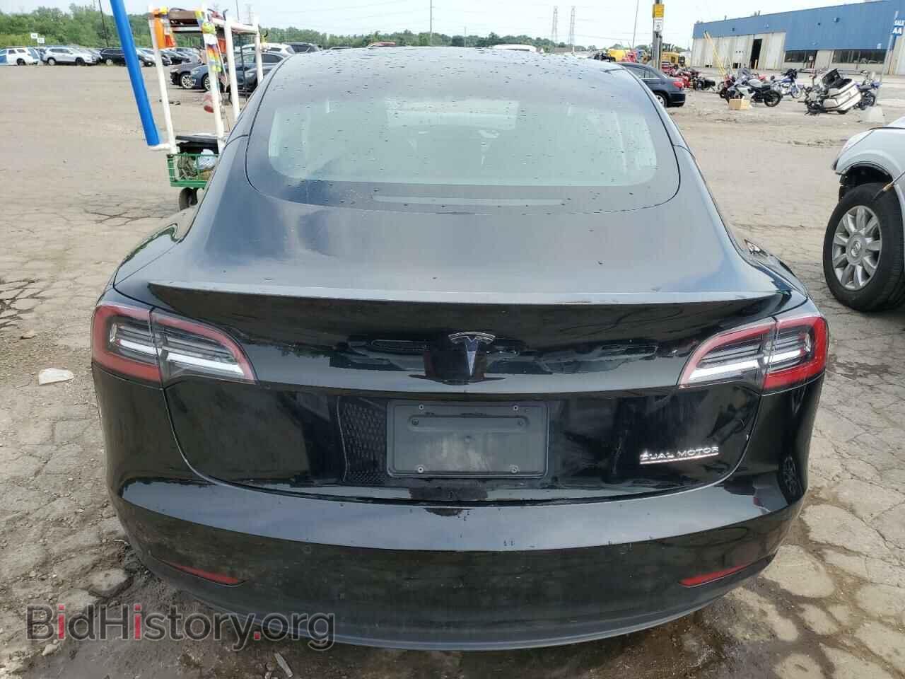 2020 TESLA MODEL 3 - VIN: 5YJ3E1EC1LF669228 - Photo 6