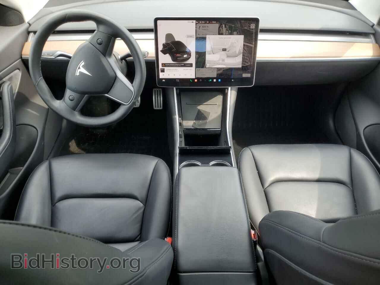 2020 TESLA MODEL 3 - VIN: 5YJ3E1EC1LF669228 - Photo 8