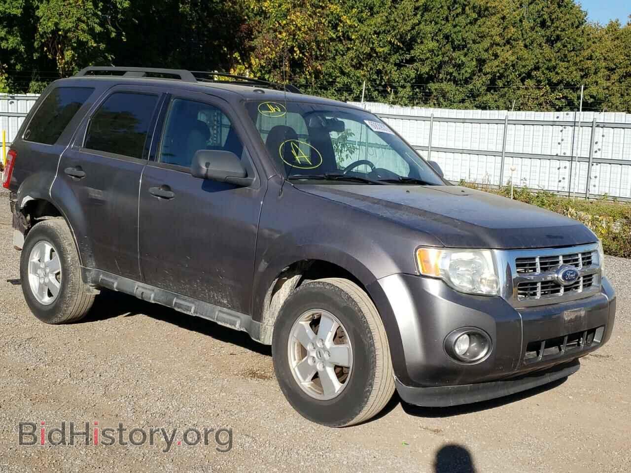 Фотография 1FMCU0DG6AKB72527 - FORD ESCAPE 2010